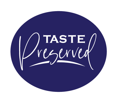 Taste Preserved Logo